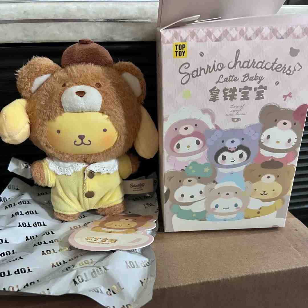 ジェネレーション・プリンドッグ・プリンラテ【開梱確認】