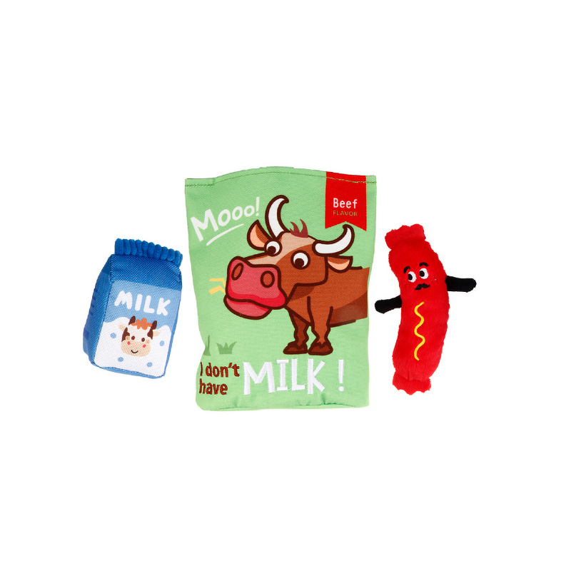 牛肉のパッケージ