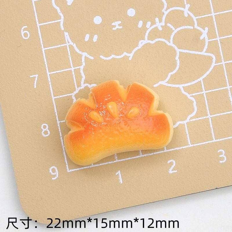 焙煎パン-みかん弁