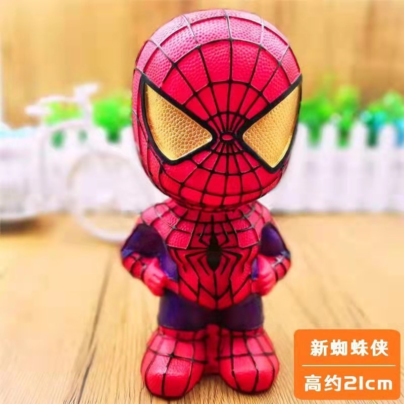 スパイダーマン21cm