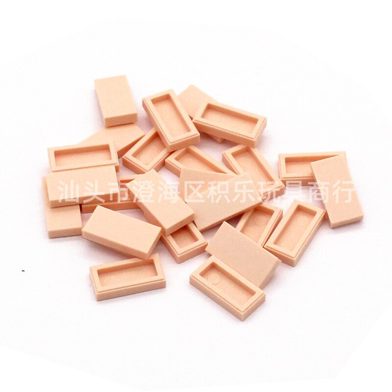 薄肌色 0.1KG(約357個)