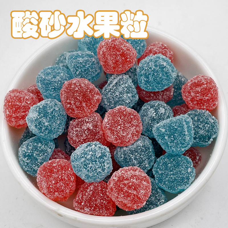 酸砂フルーツ粒5斤