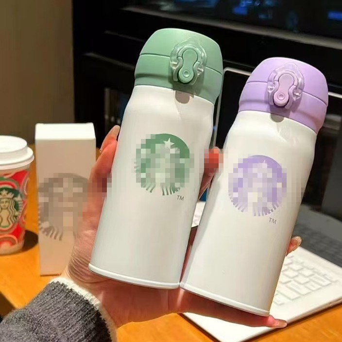 350ml 白緑緑キャップ