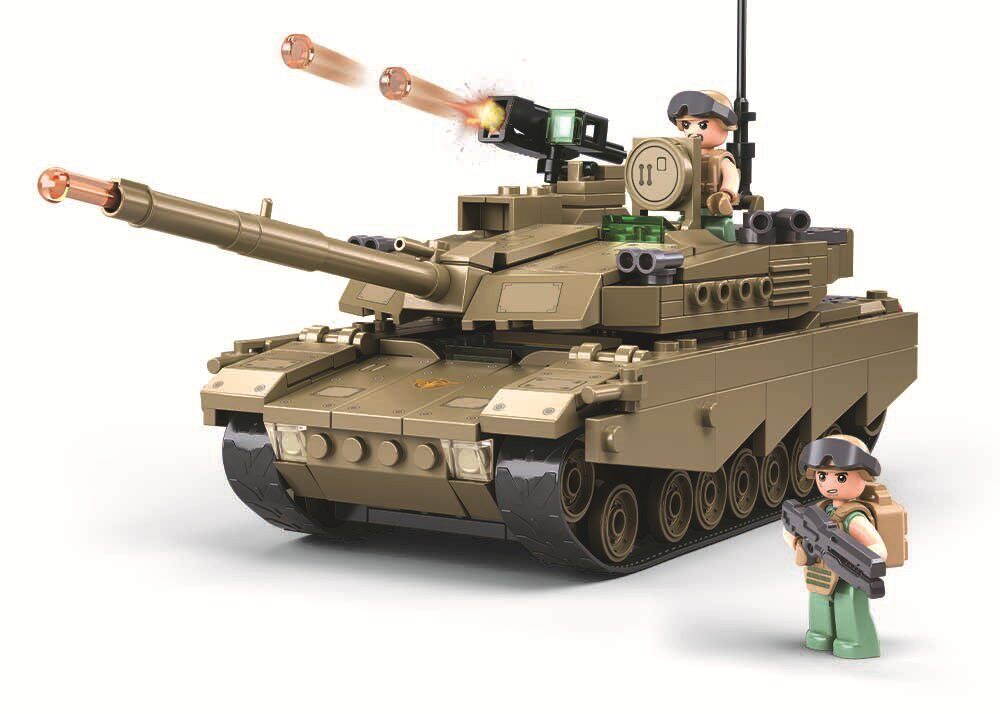 B1256OEF-M1XS 主力戦車