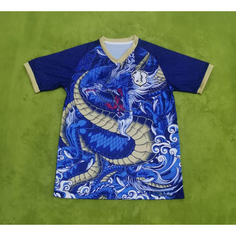 日本の龍柄バージョン