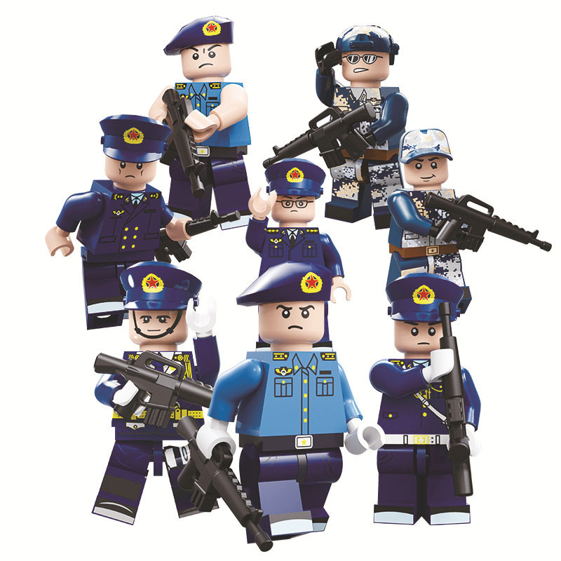 空軍(武器付き)