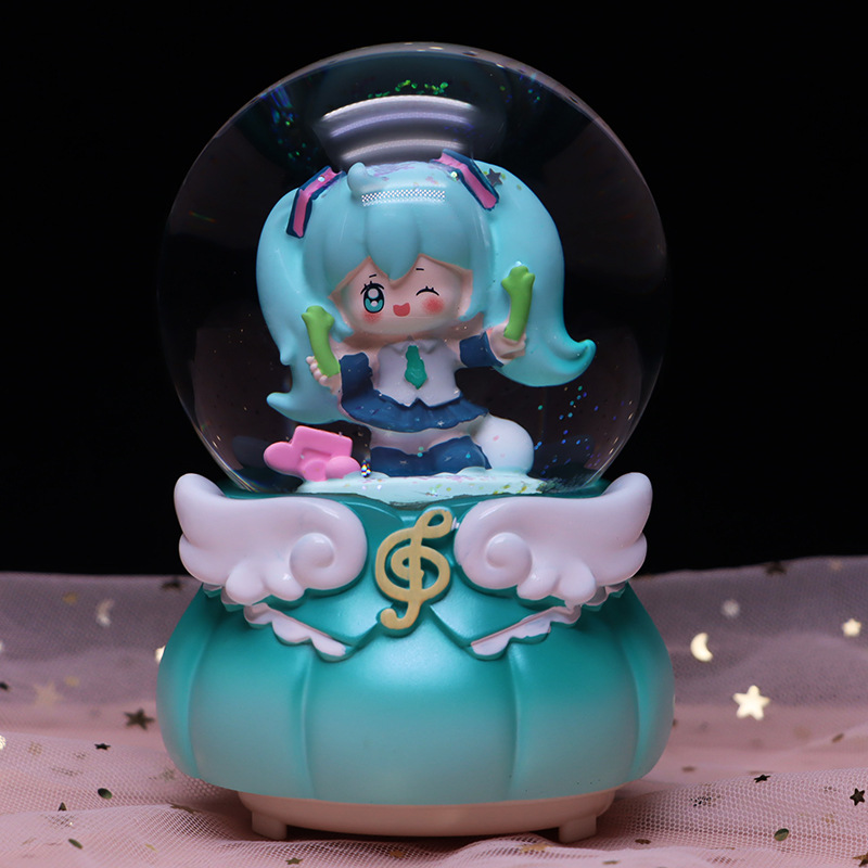 8506 初音ドリームCモデル