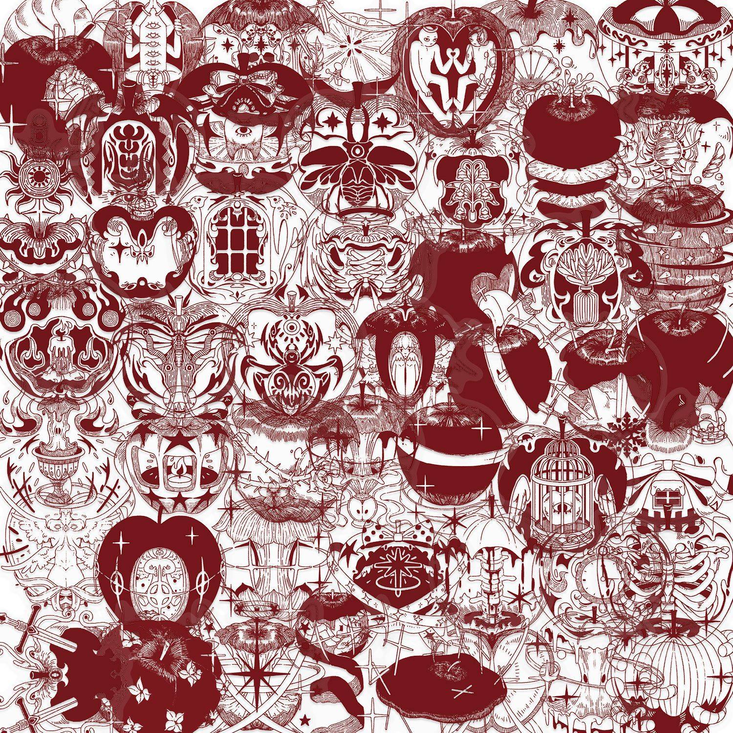 レッドアップル SLP207 50個