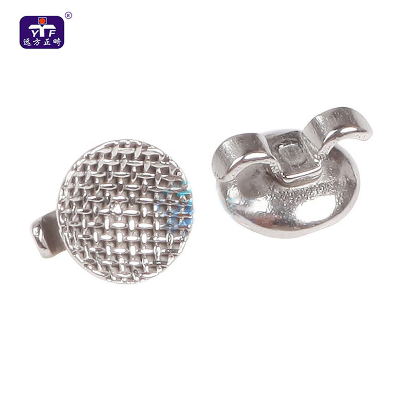 両翼丸底側舌バックル10Pcs