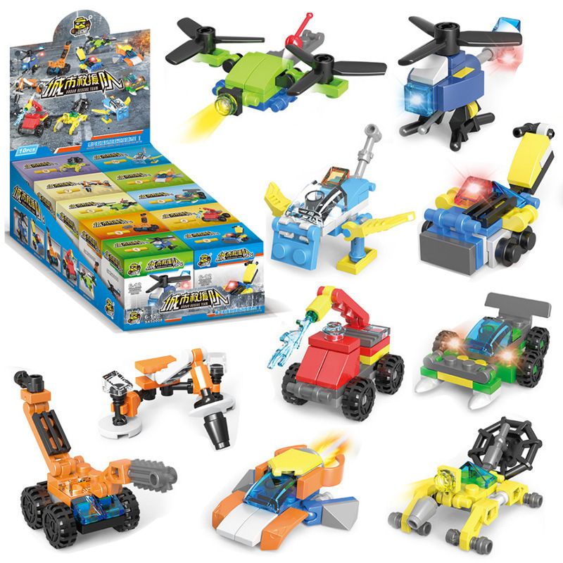 52008都市救援(数拍10発セット)