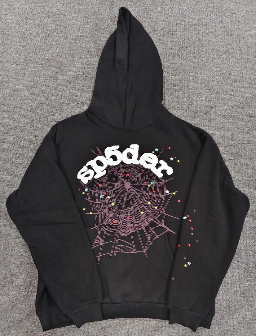 黒マルチカラー