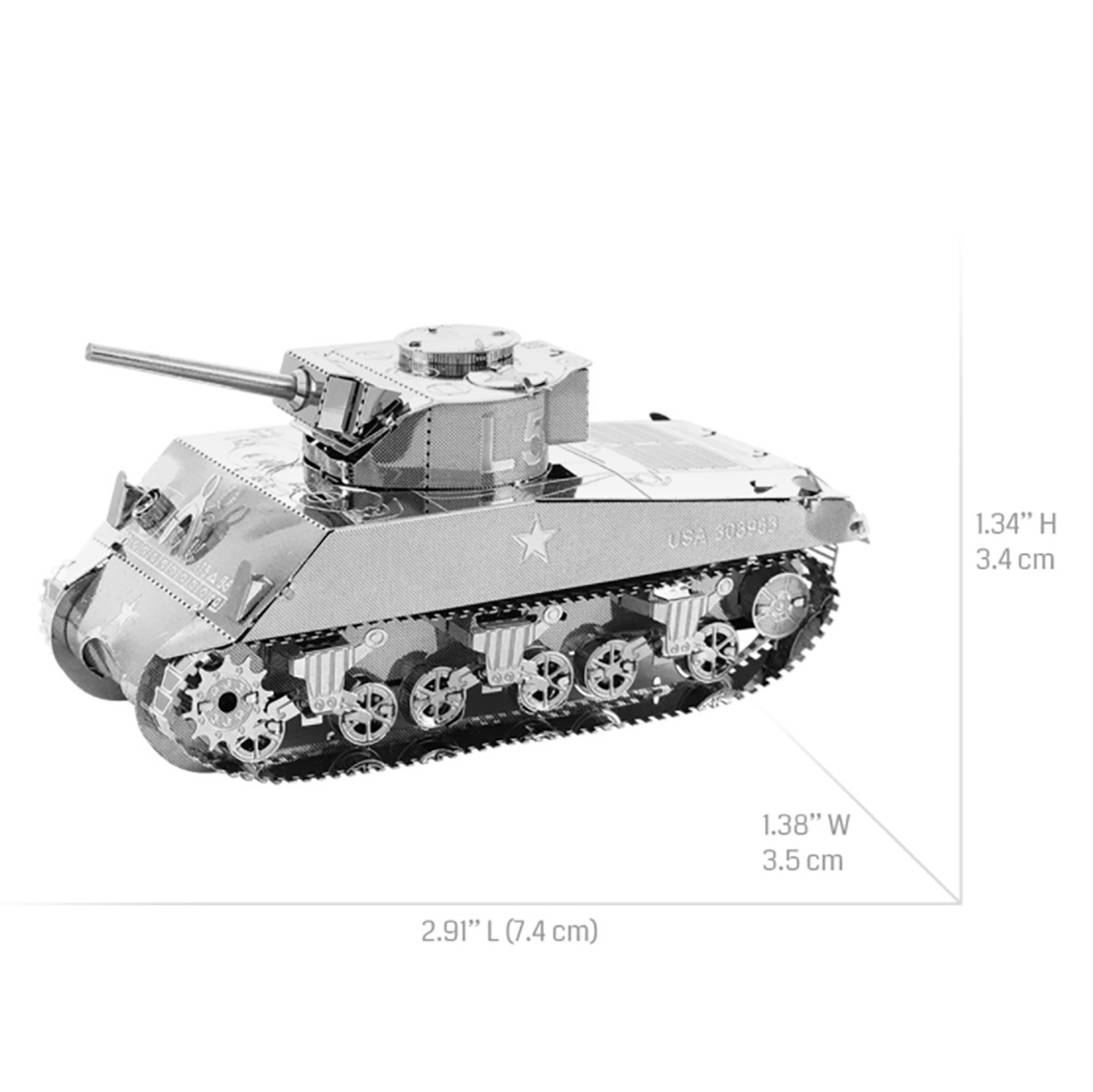 シャーマン戦車