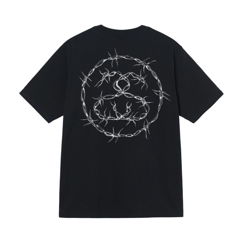 ブラック【フラワーソーン】