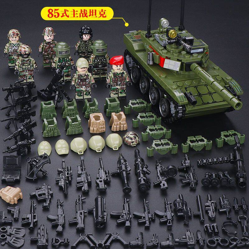 85式主力戦車チーム