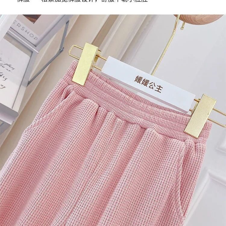 ピンク(パンツ)