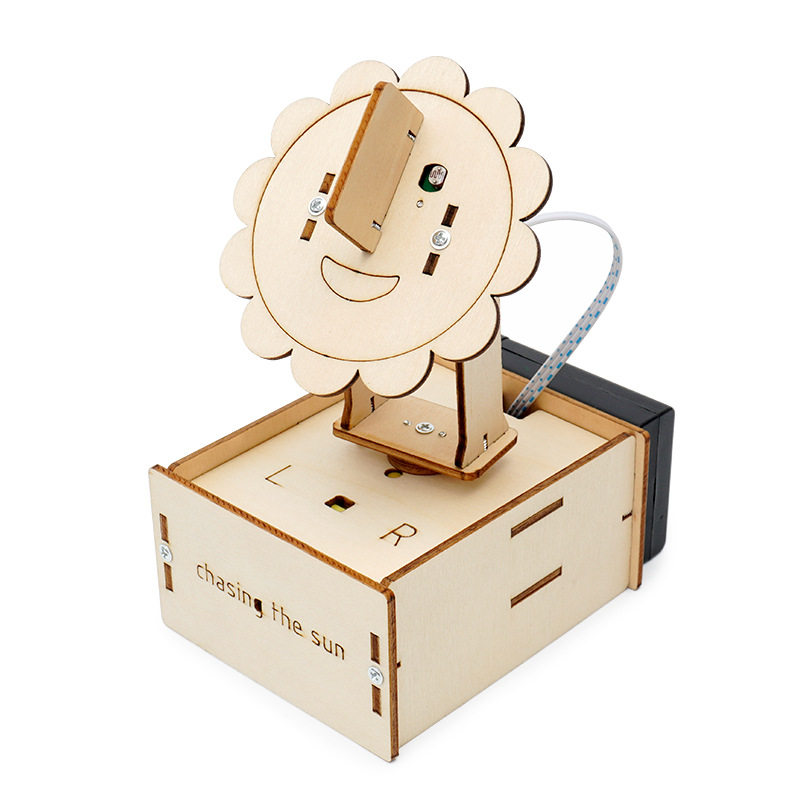 A-15A 光を追う小さな太陽