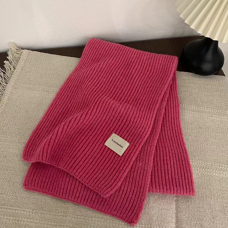 小布標純色 (バラ色)