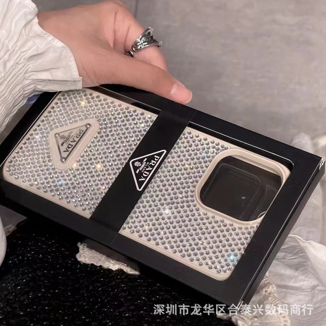 北プラ ラインストーン - ベージュ