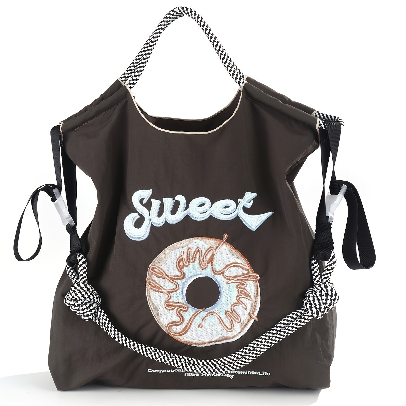 ブラックドーナツ(ストラップレス)