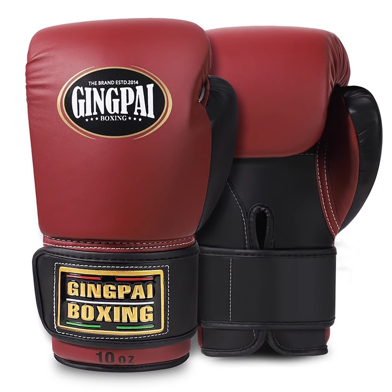 フラッグシップグローブ バーガンディ