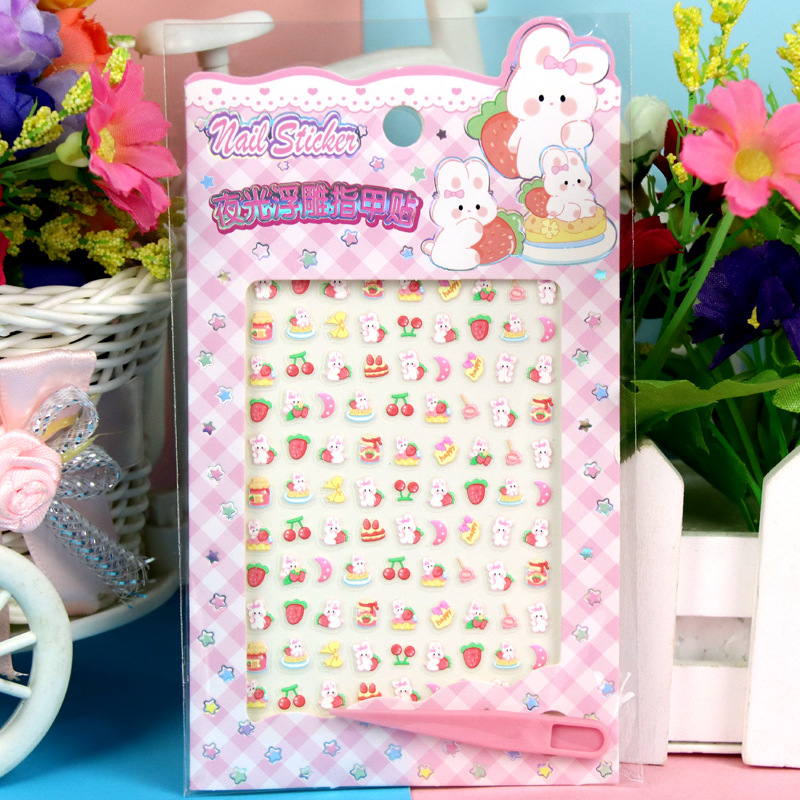 029 小さなウサギ