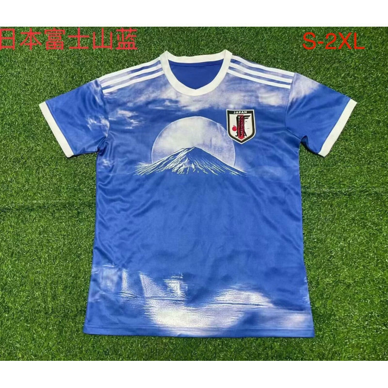 日本の富士山ブルー