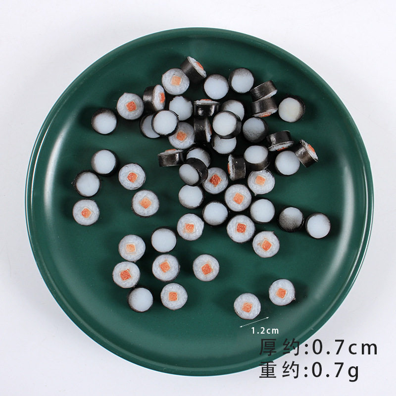 1.2cmの小さな寿司 1個