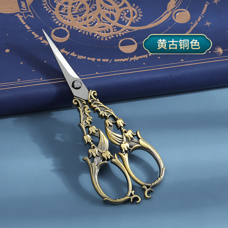 イエローブロンズ色