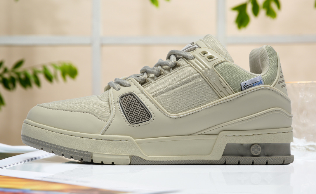 ロバブランド カーキグレー