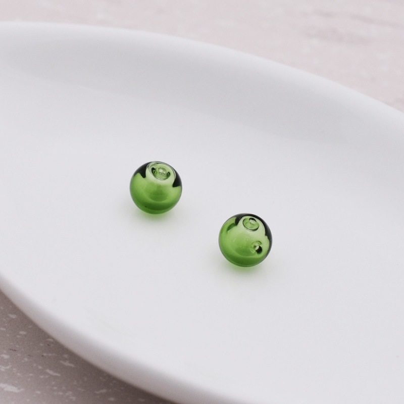 8mm エメラルドグリーン