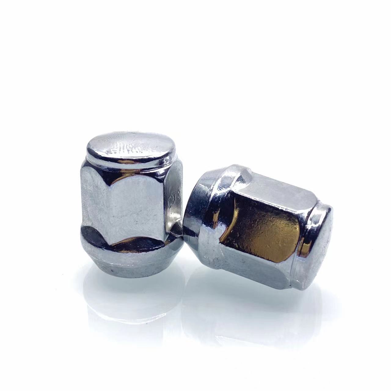 六角ナットシルバーを改造する: s 19x12x1.5x30mm高さ