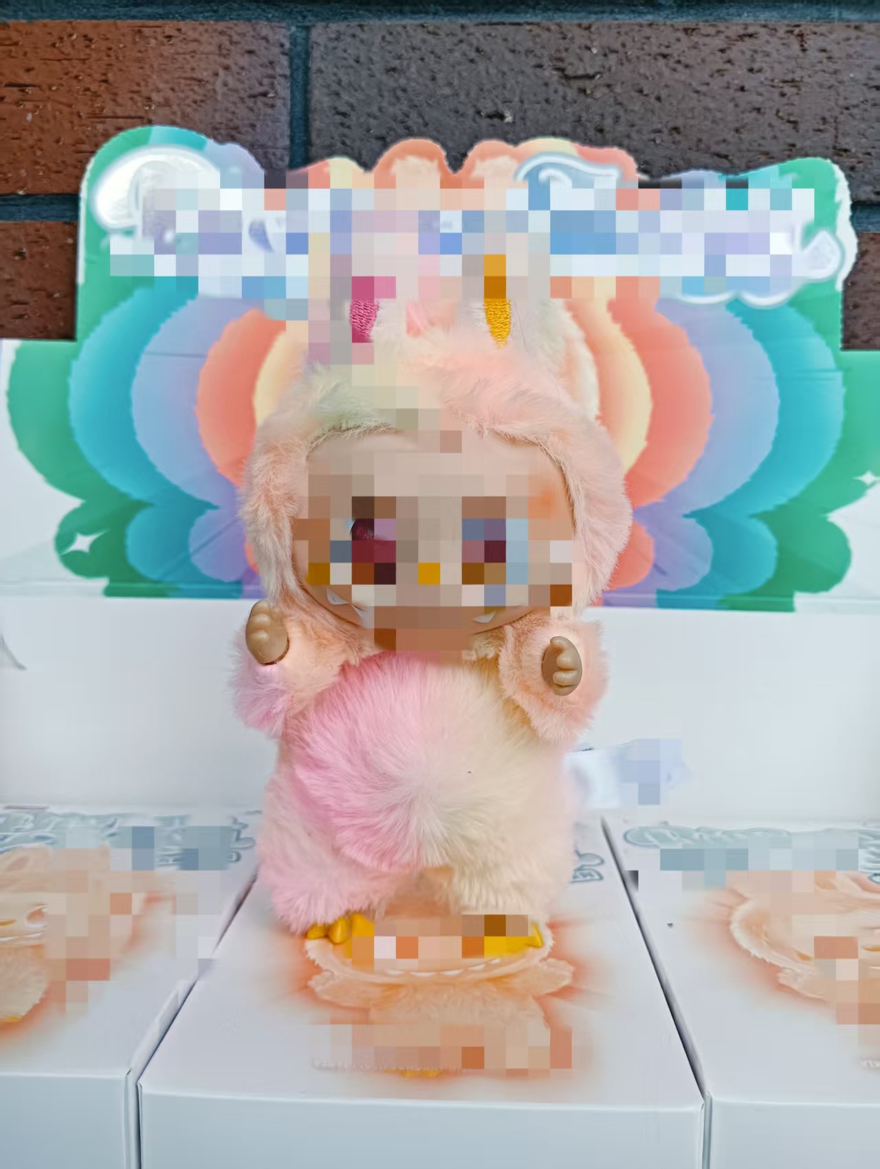 広州高品質の第 3 世代ピンクの忠誠心