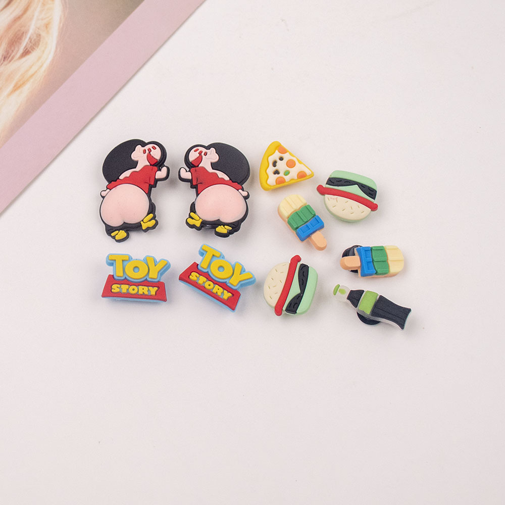 しんちゃんセット (アクセサリー10個)