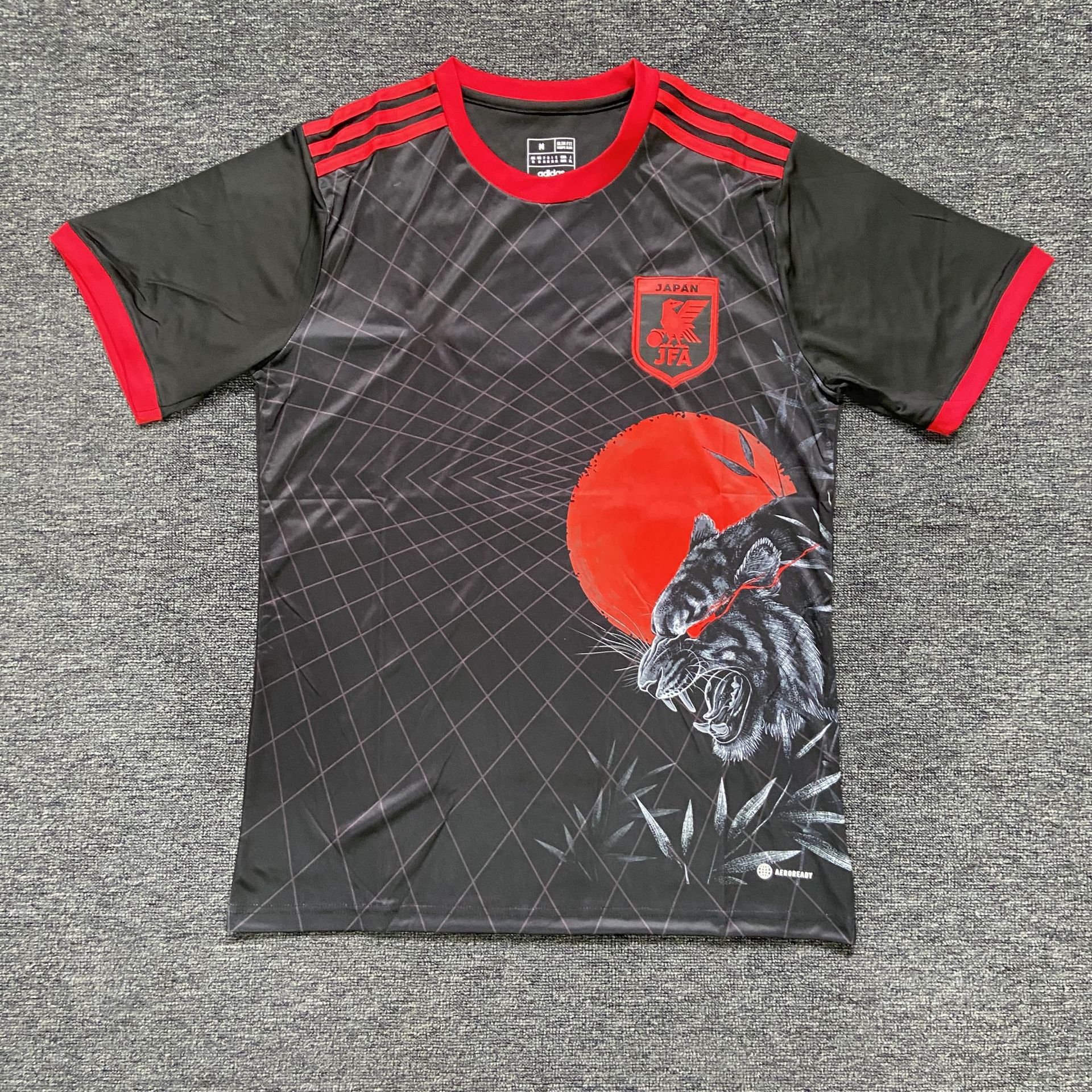日本のブラックタイガーバージョン