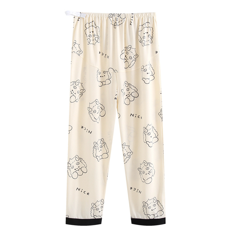 (ベリーサポートパンツ) 0336 ブラックドラゴンパンツ