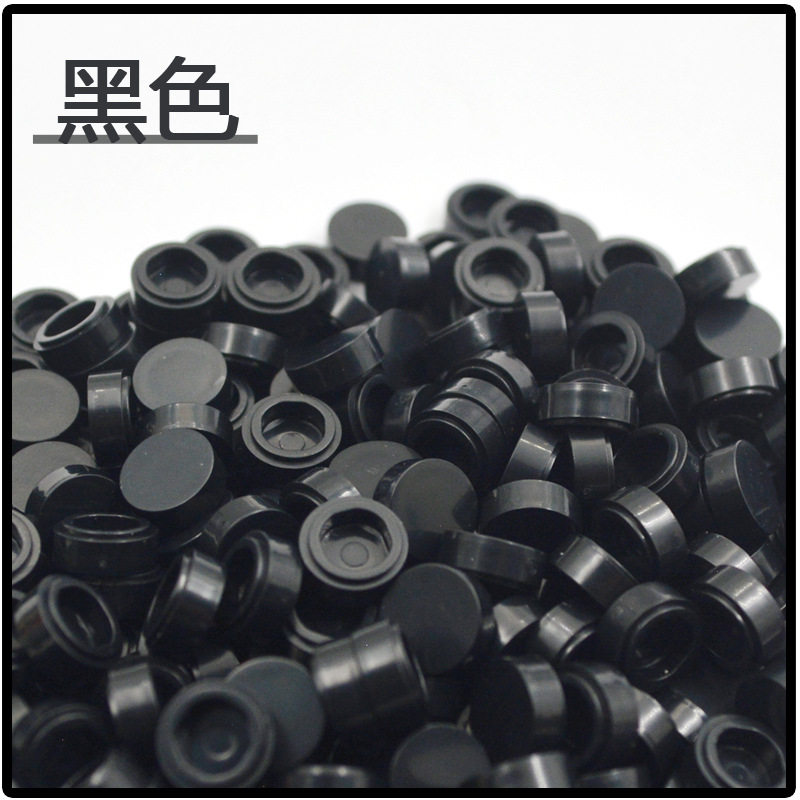 ディスク 1x1 黒 1000g