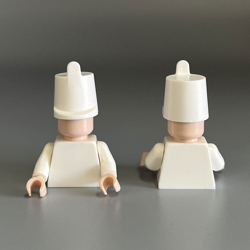 2545-ロイヤルガードハット ホワイト