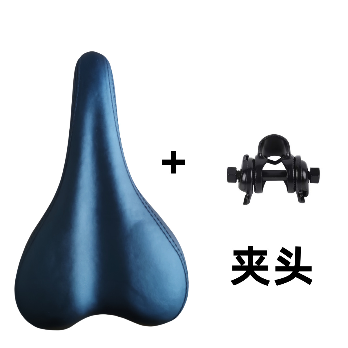 ロゴ+チャックなしのブラック