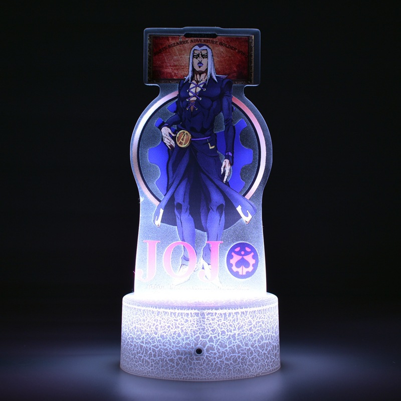 グランドナイトライト-レオ・アパキーLeone Abbacchioグランドナイトライト