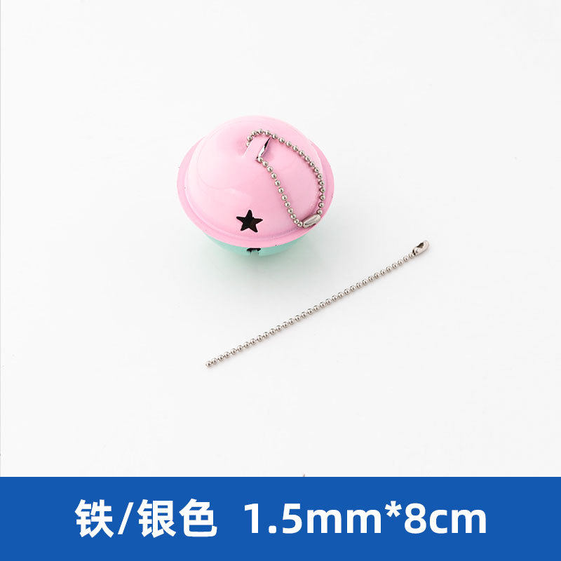 【鉄/白K】1.5*8センチ100本