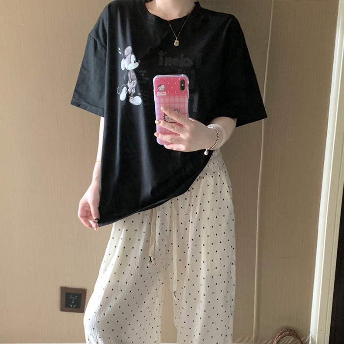 0513#半袖ズボン