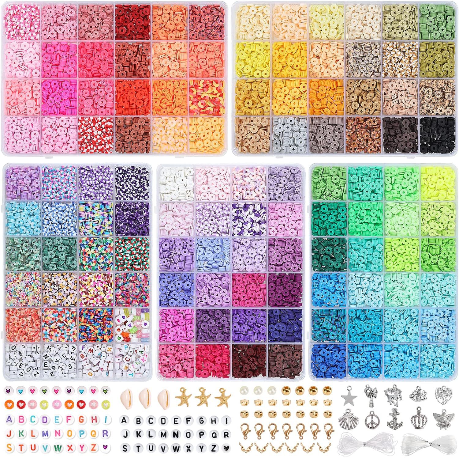 115色 (約15300pcs)