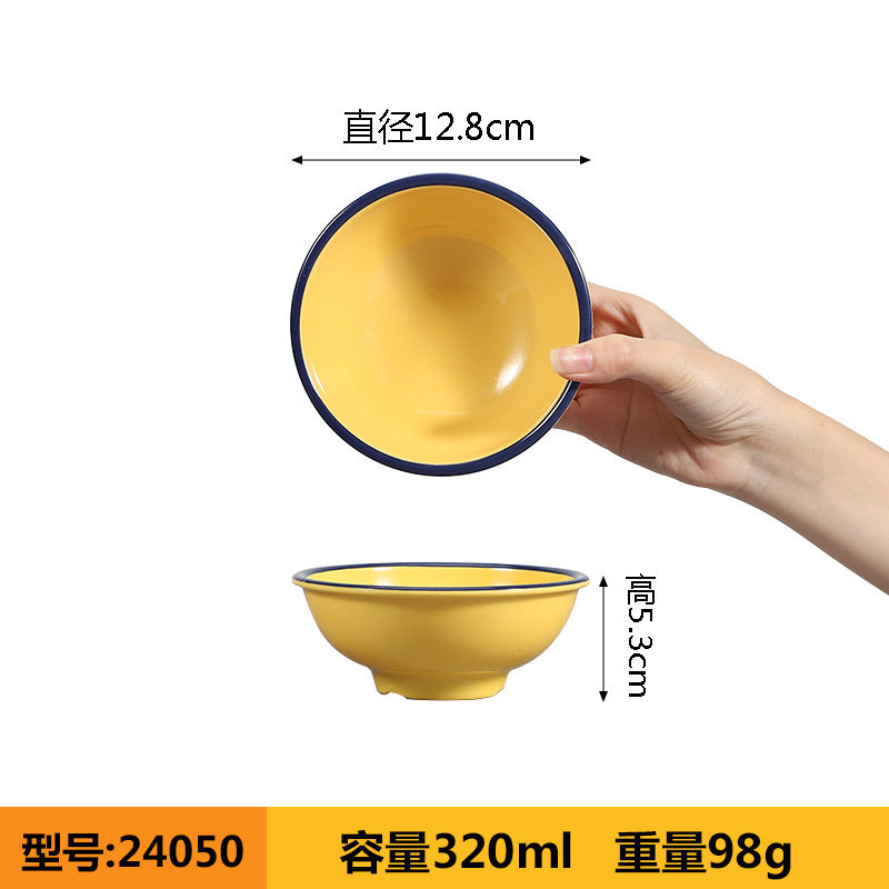 24050エナメルボウル