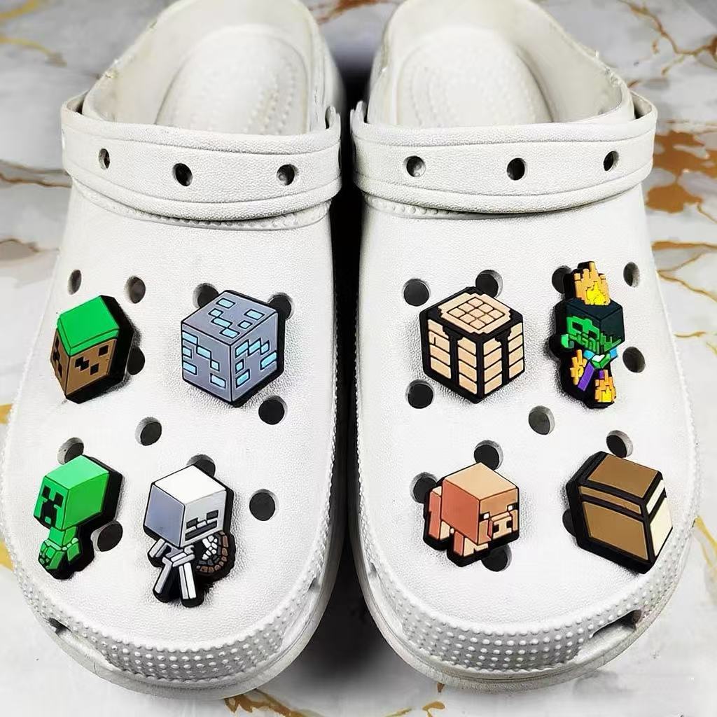 69-Minecraft (1 パックあたり 8 スタイル)