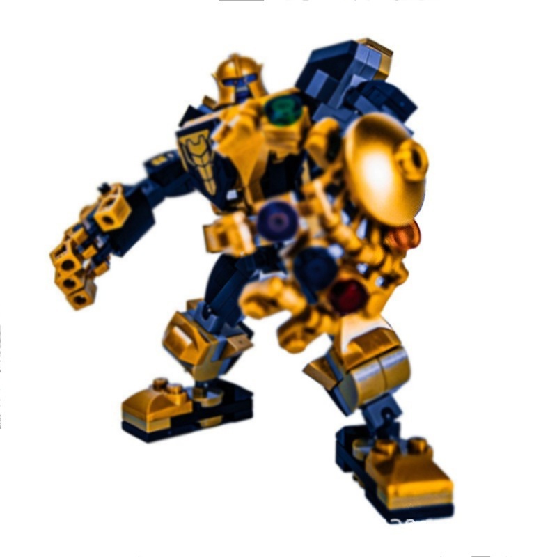 KSZ1004 Sバーディメイキングメカ