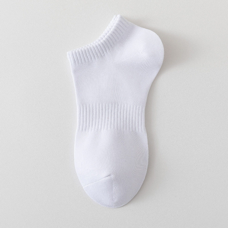 ホワイトボートソックス【四季】