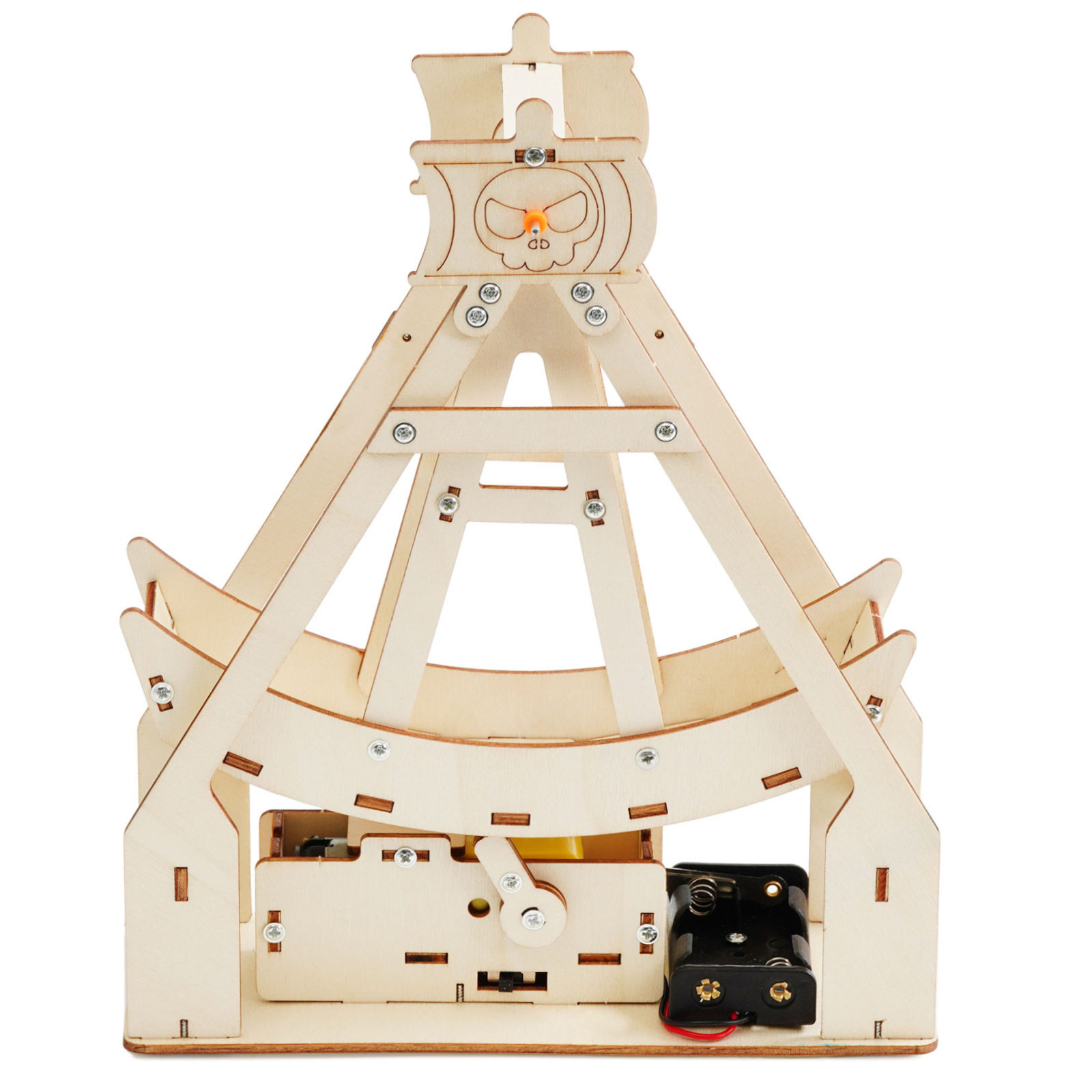 A-51 (DIY 海賊船)