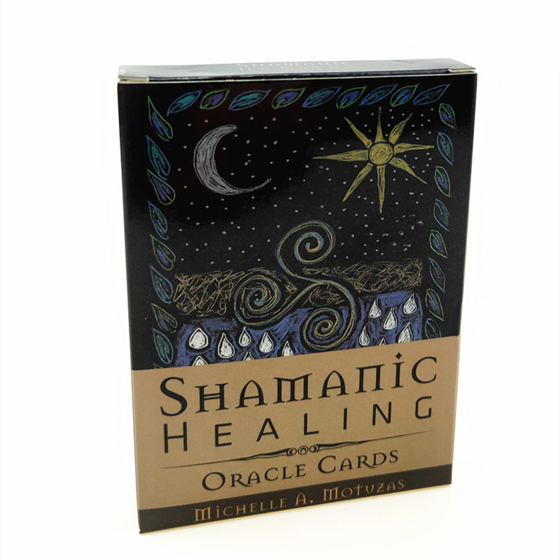 Shアマチュクhealing oracle cards (サマンサ癒し神託カード)