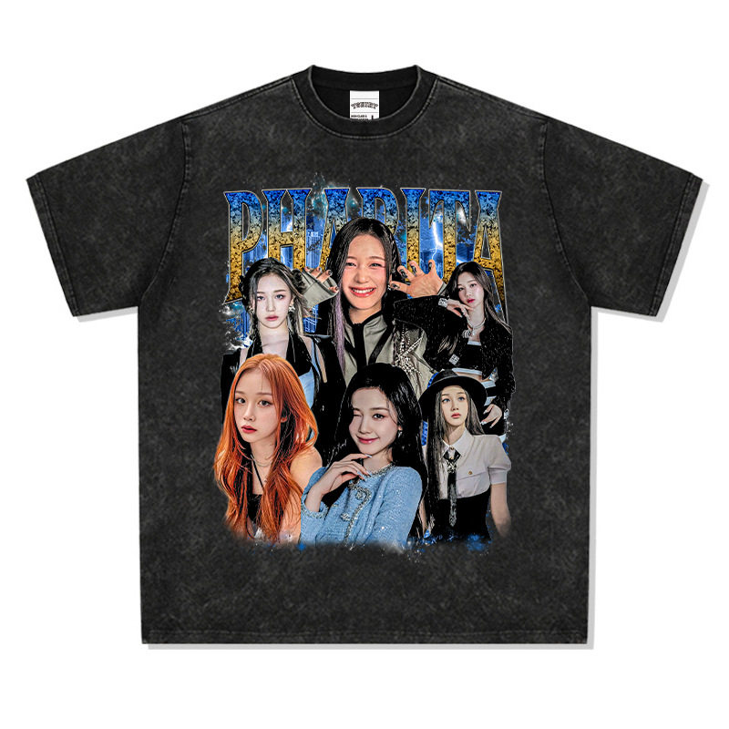 スタイル 5 ウォッシュドブラック