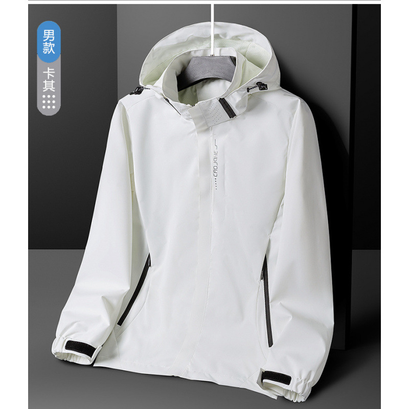 メンズモデル-ホワイト